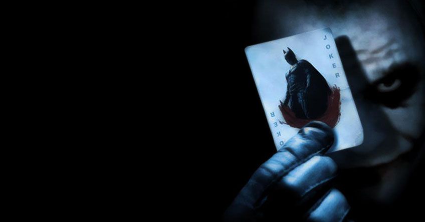 Jokern i Batman